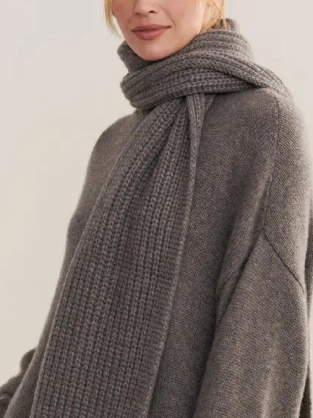 Jenni Kayne Cashmere Alpine scarf